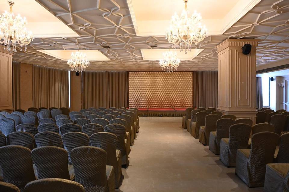 Pride Elite Gandhinagar portfolio