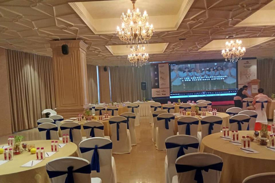 Pride Elite Gandhinagar portfolio