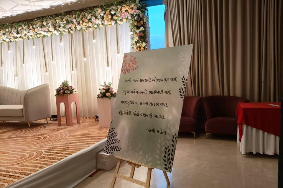 Pride Elite Gandhinagar portfolio