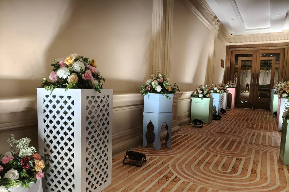 Wedding decor