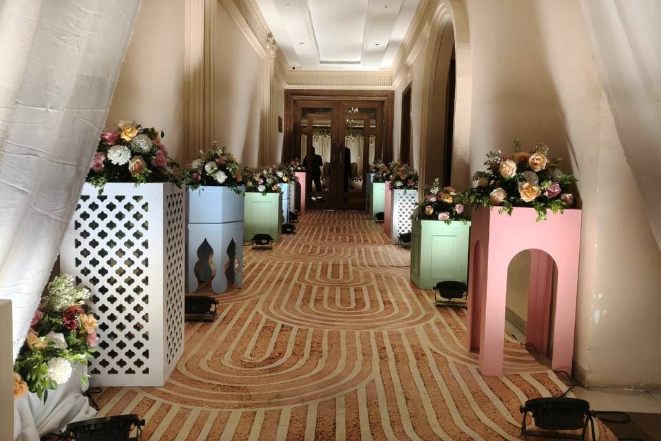 Wedding decor