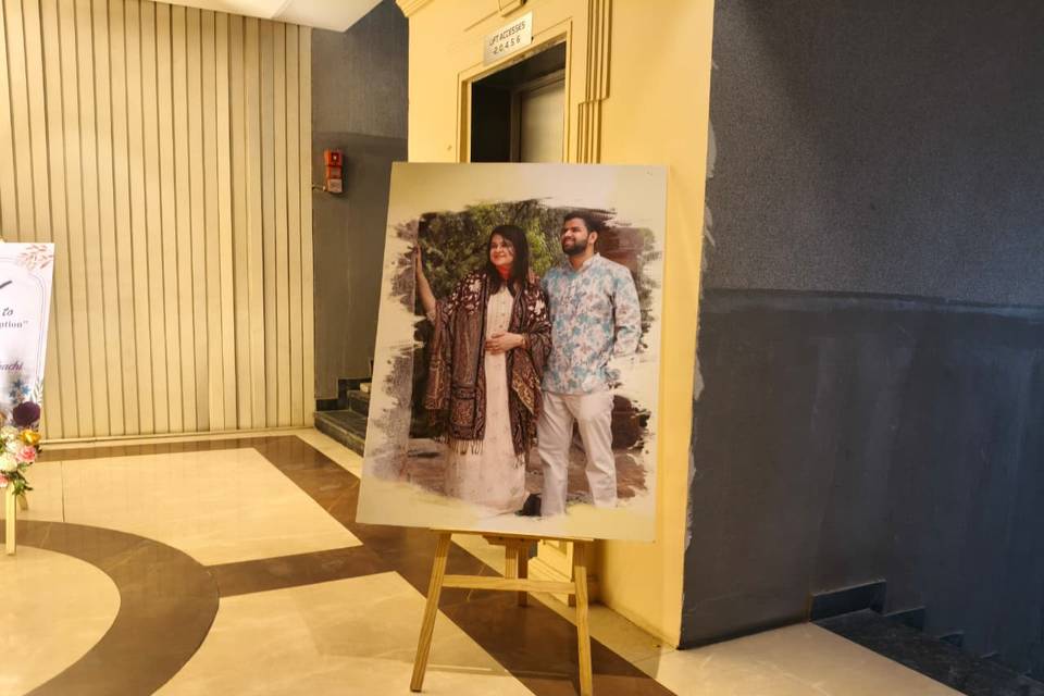 Pride Elite Gandhinagar portfolio