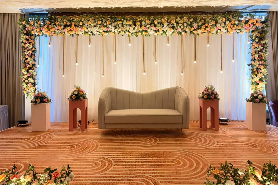 Stage decor