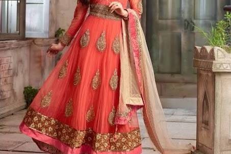 Anarkali Suits