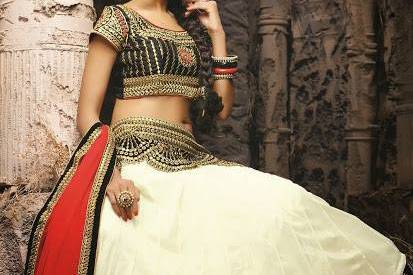 Lehenga Choli Designs