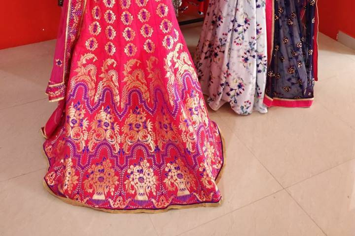 Lehenga Choli Designs