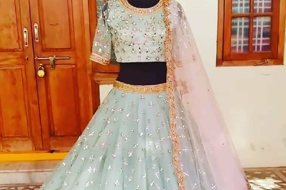 Lehenga Choli Designs