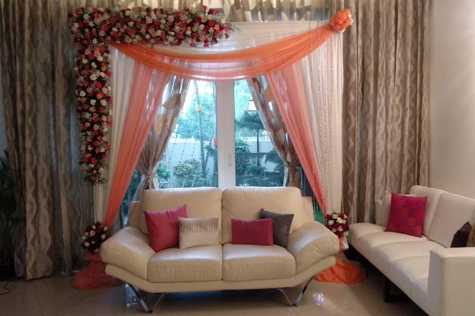 Wedding decor