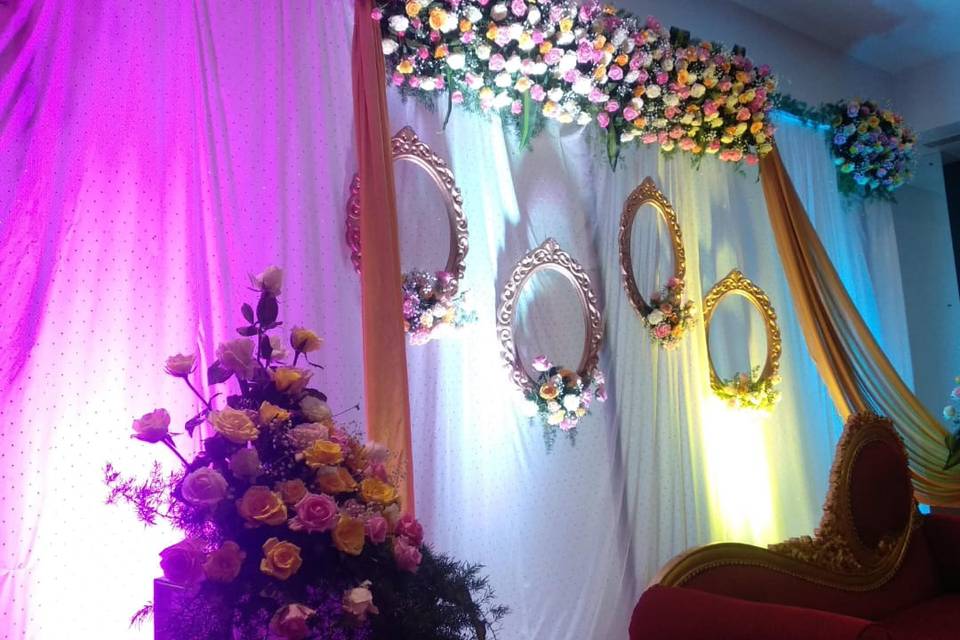 Wedding decor