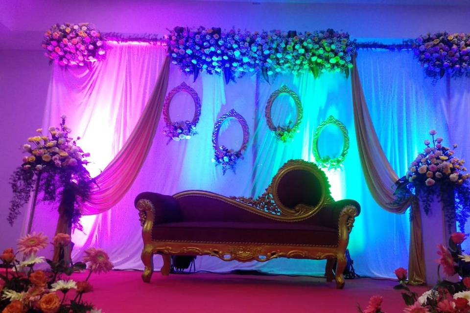 Wedding decor