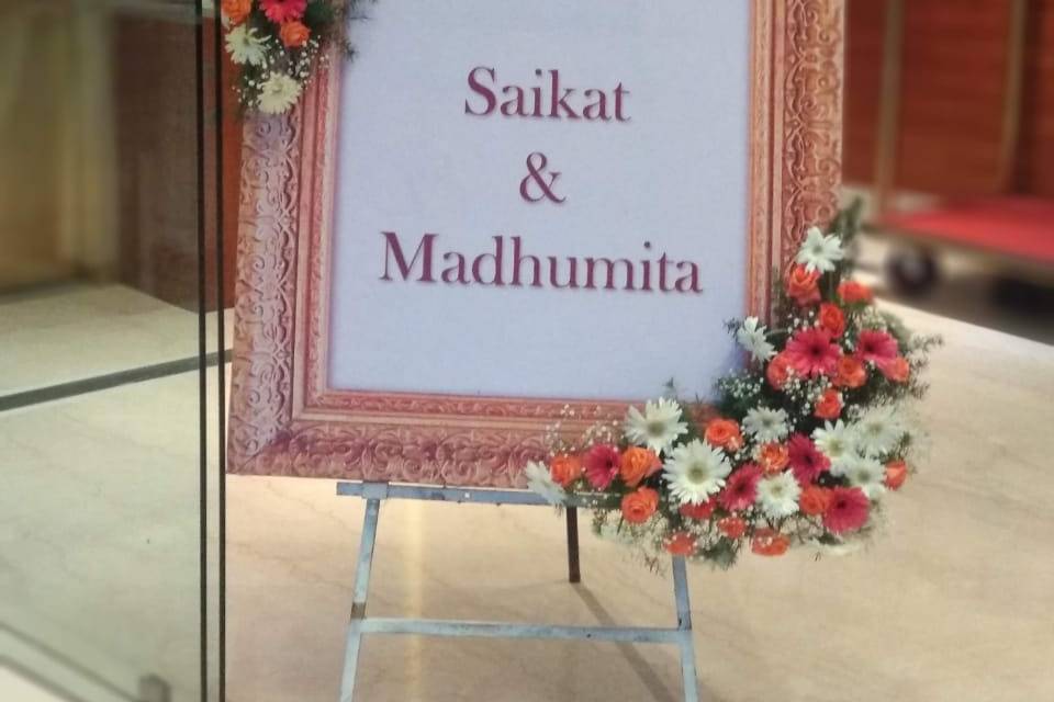 Wedding decor