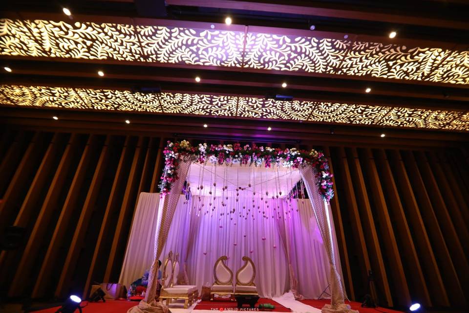 Wedding decor