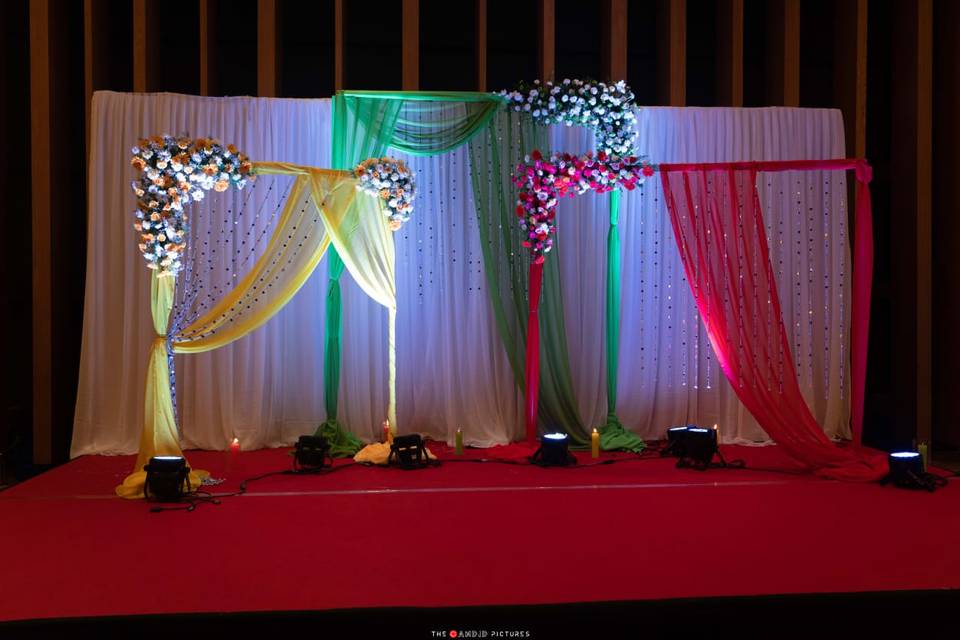 Wedding decor