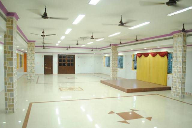 Sri Baba Hall A/C