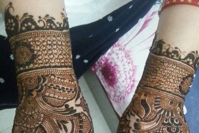 Bridal Mehndi Designs: Inspiration for Your Dream Mehndi