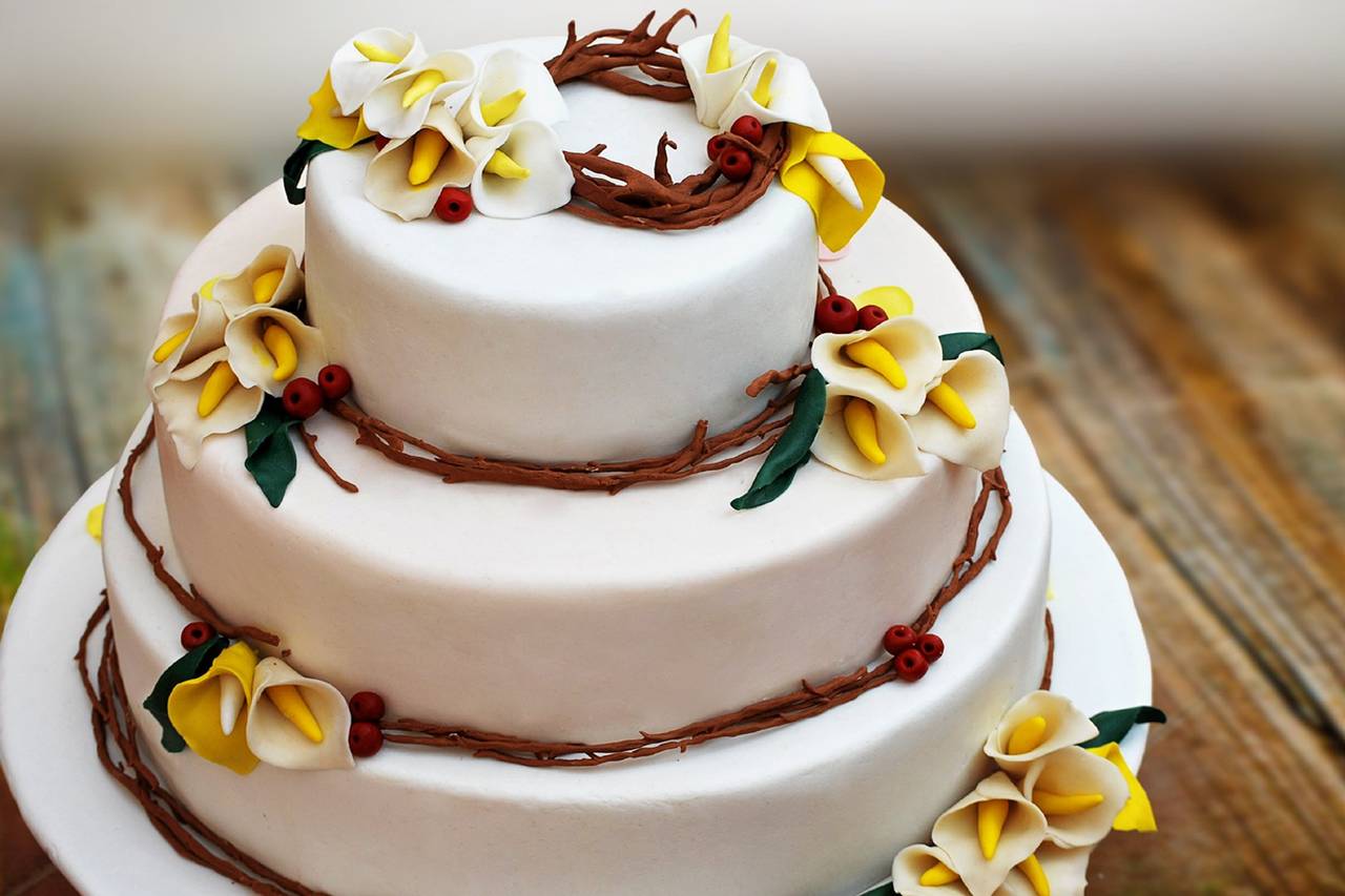 For Heaven's Cake - Wedding Cake - Wazirabad - Weddingwire.in