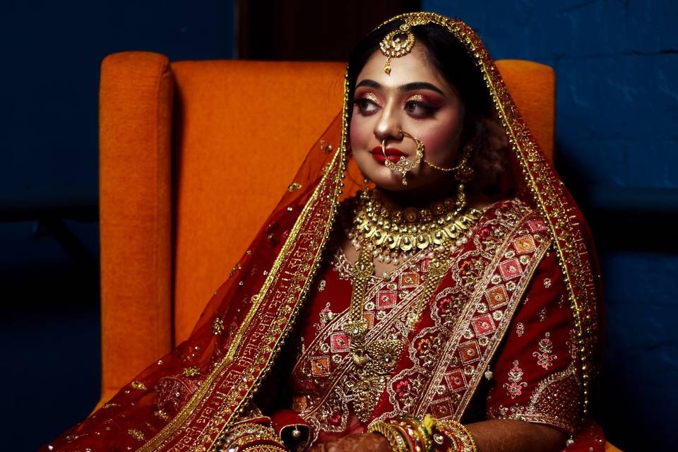 Rajni - Non-Bengali Bride- Suk