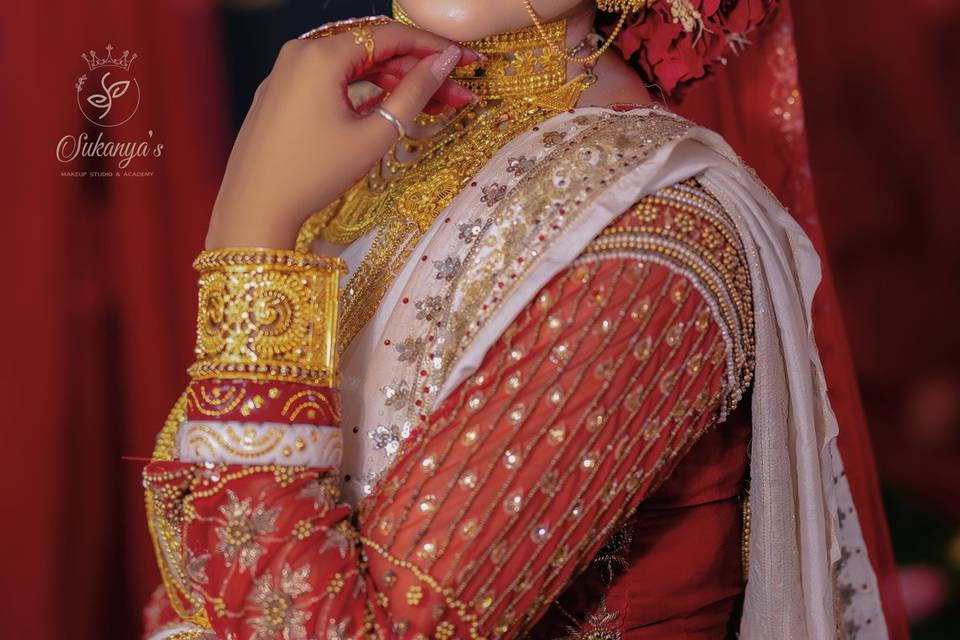 Bengali Bride Simran