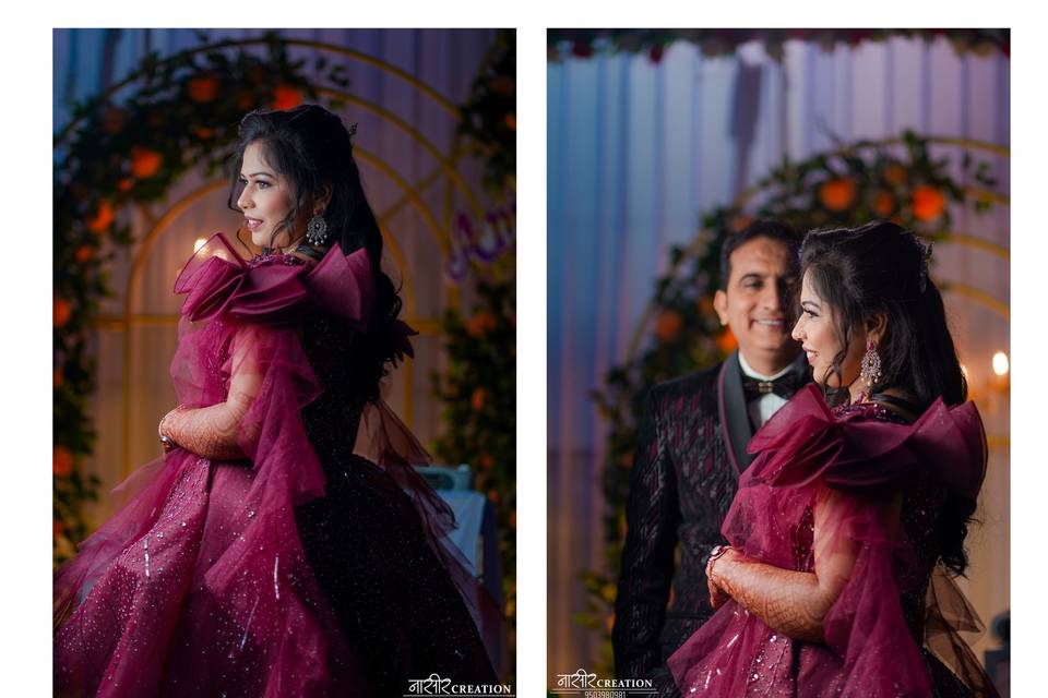 At Fleeting Frames by Nasir ar
