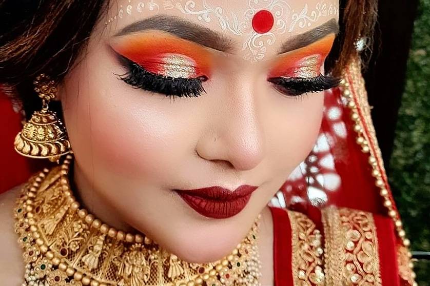 Risha- Sukanya's Makeover