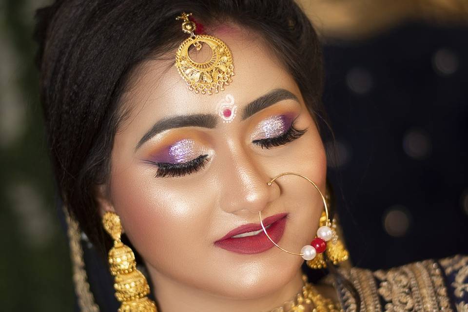 Dishani- Sukanya's Makeover