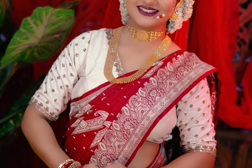 Bengali Bride