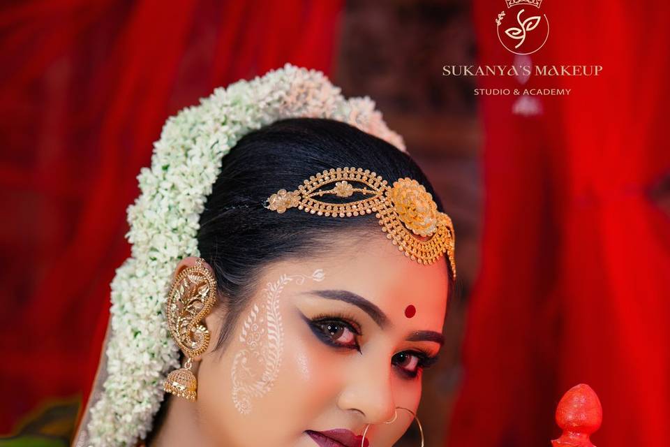 Bengali Bride