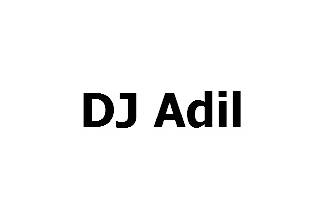 DJ Adil Logo
