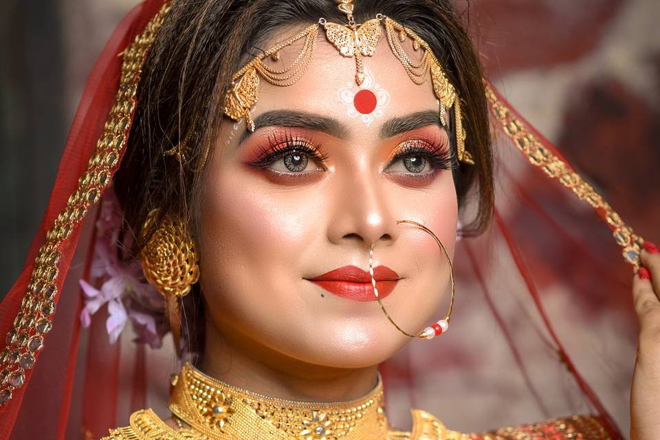 Anuradha- Sukanya's Makeover