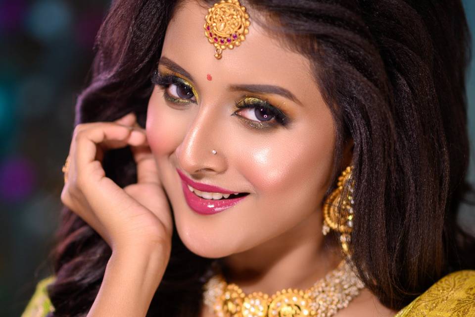 Reception Bride - Hiya