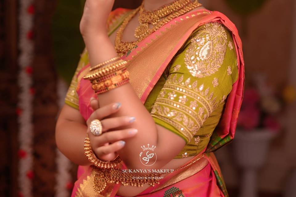 Marathi Bride - Ishita
