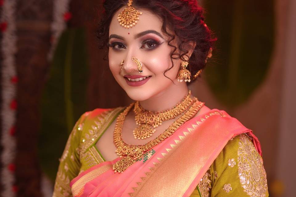 Marathi Bride - Ishita