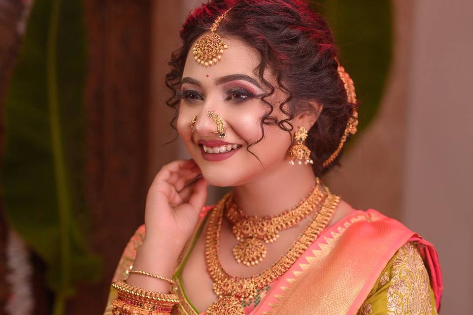 Marathi Bride - Ishita