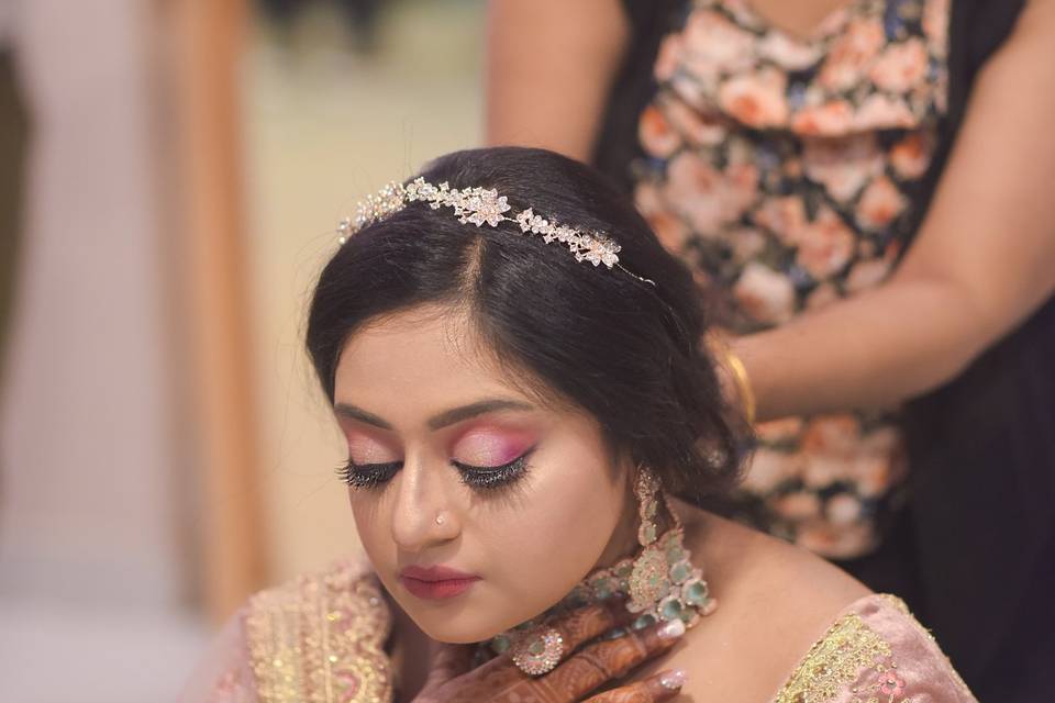 Rajni - Engagement Bride- Suka