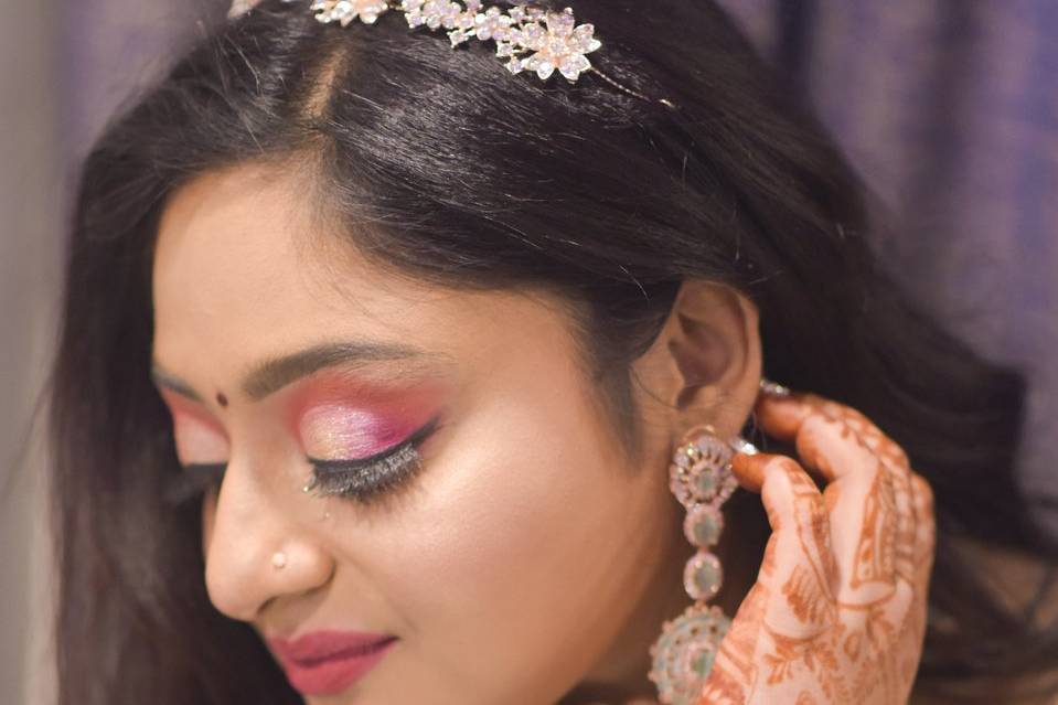 Rajni - Engagement Bride- Suka