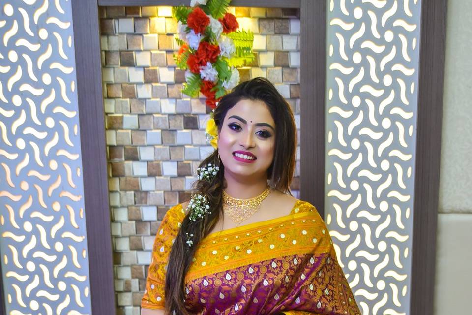 Satarupa- Sukanya's Makeover