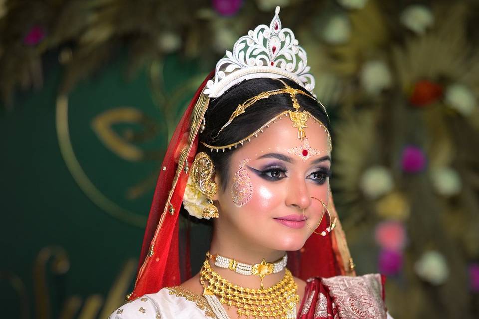 Bengali Bride Shubhra