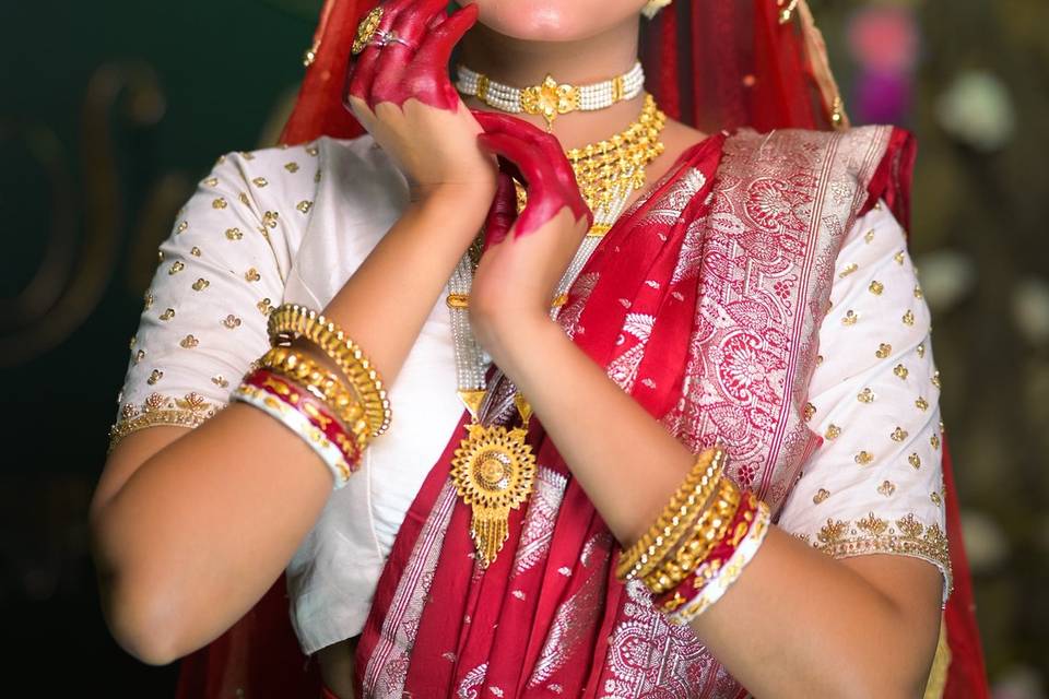 Bengali Bride Shubhra