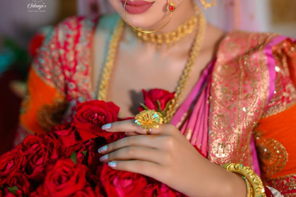 Bengali Bride Kaushani