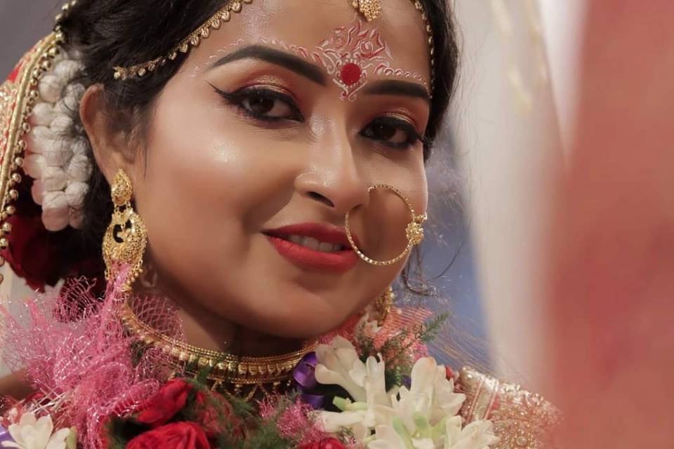 Sharmistha - Bengali Bride- Su