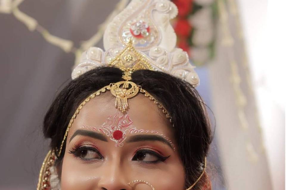 Sharmistha - Bengali Bride- Su