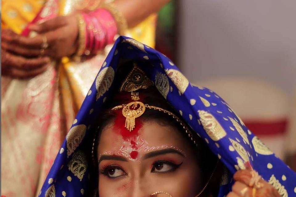 Sharmistha - Bengali Bride- Su