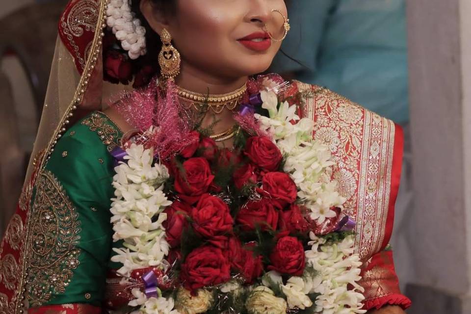 Sharmistha - Bengali Bride- Su