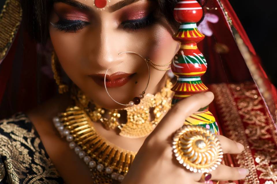 Chandrita- Sukanya's Makeover