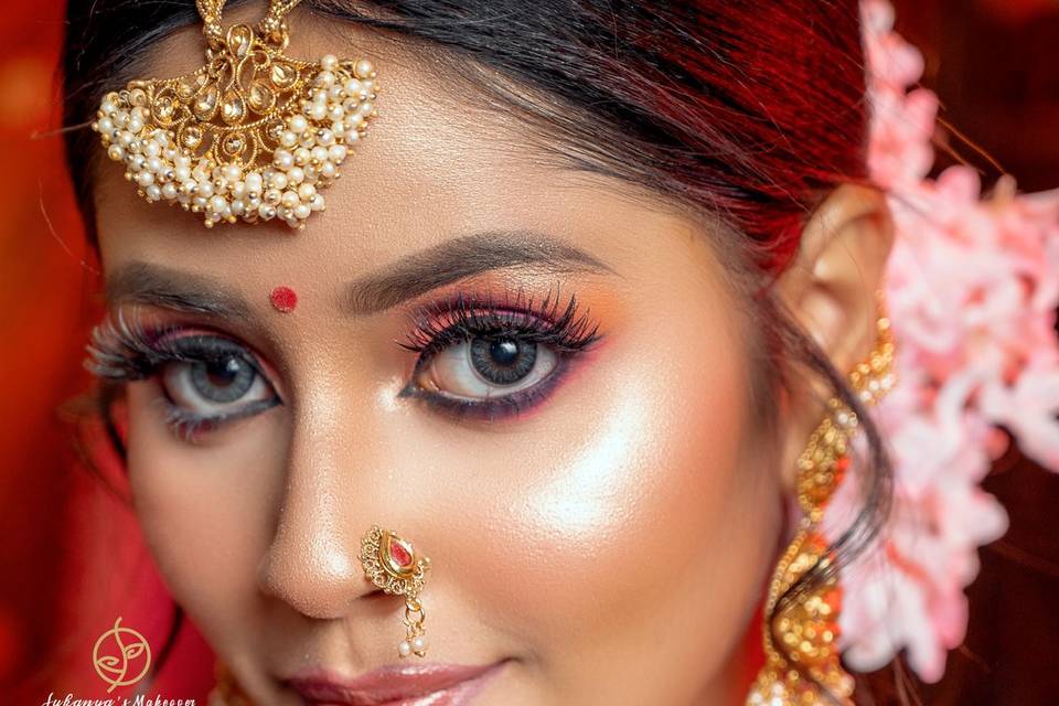 Joyeeta- Sukanya's Makeover