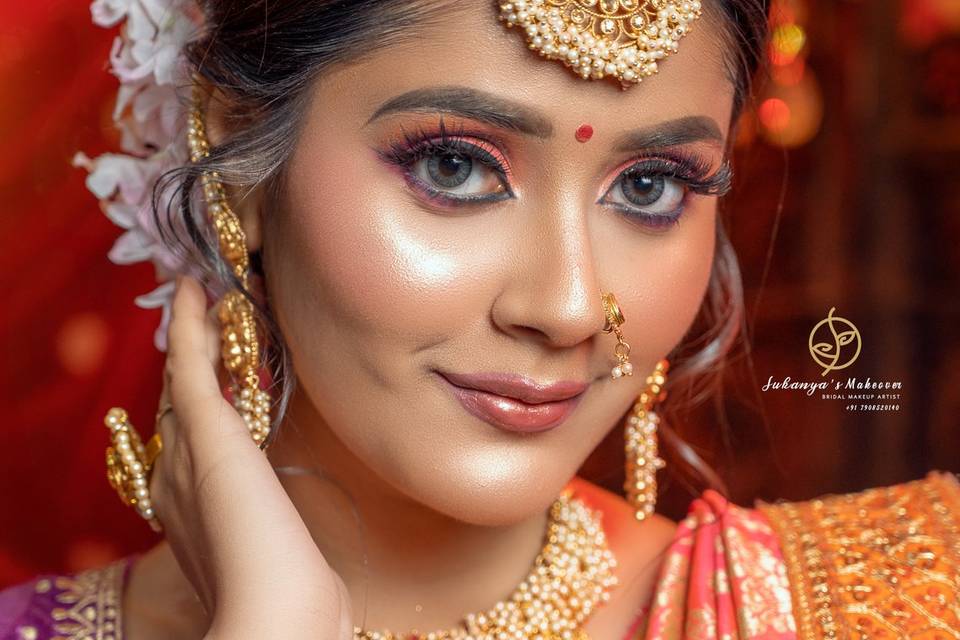 Joyeeta- Sukanya's Makeover