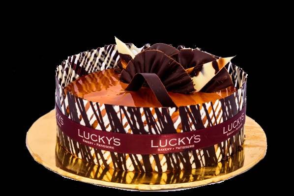 Lucky's Bakery & Patisserie, Model Town, Panipat