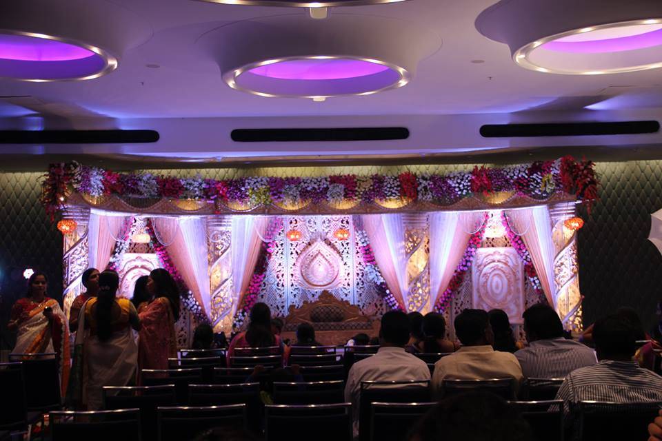 Stage decor