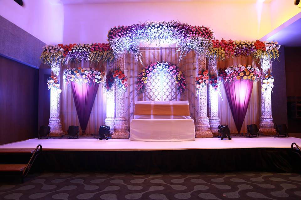 Stage decor