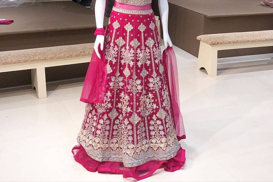 Lehenga